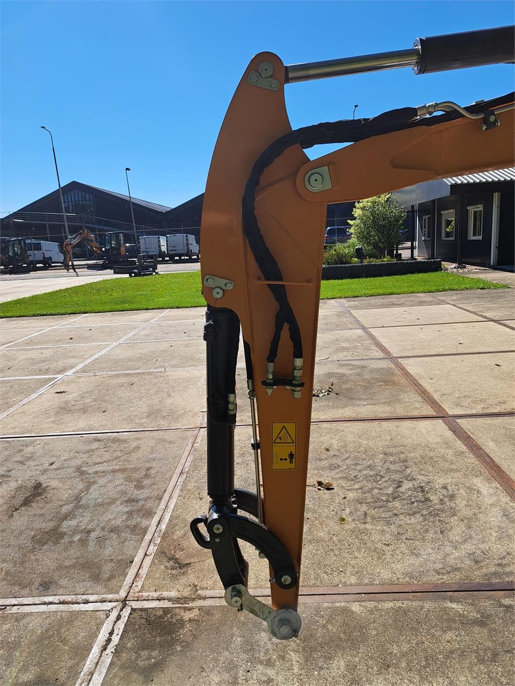 CASE Construction CX35D
