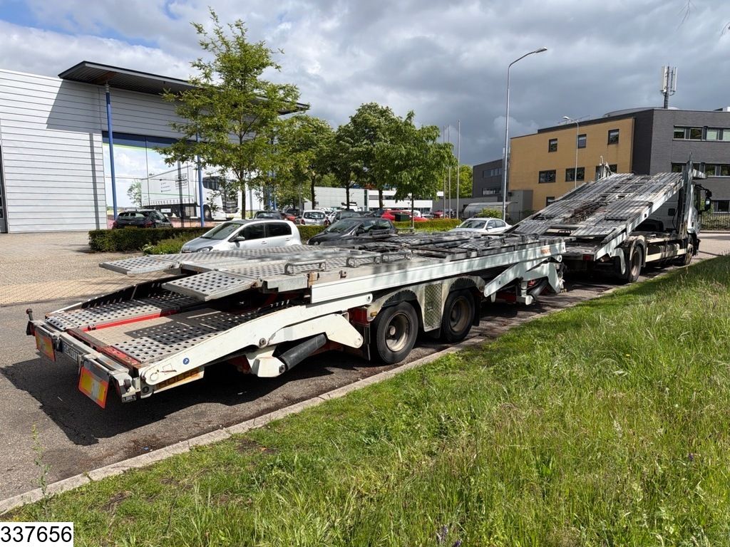 Iveco Stralis EURO 5, Retarder, ROLFO