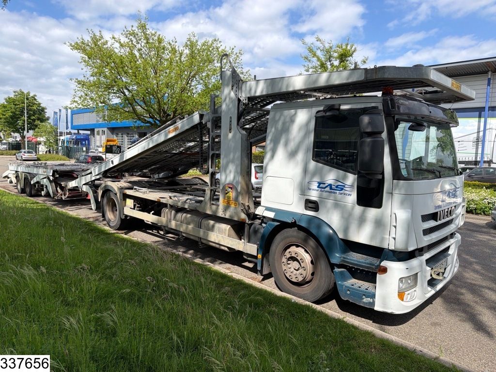 Iveco Stralis EURO 5, Retarder, ROLFO