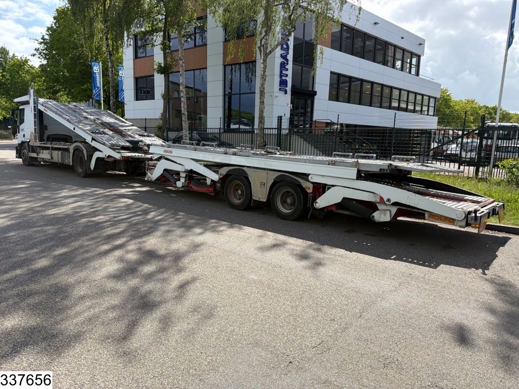 Iveco Stralis EURO 5, Retarder, ROLFO