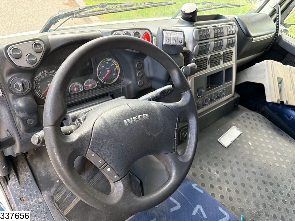 Iveco Stralis EURO 5, Retarder, ROLFO
