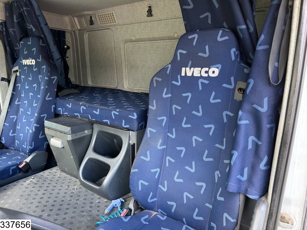 Iveco Stralis EURO 5, Retarder, ROLFO