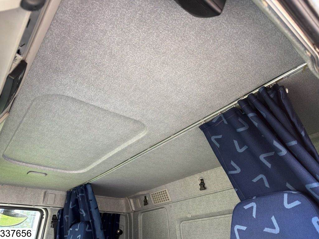 Iveco Stralis EURO 5, Retarder, ROLFO