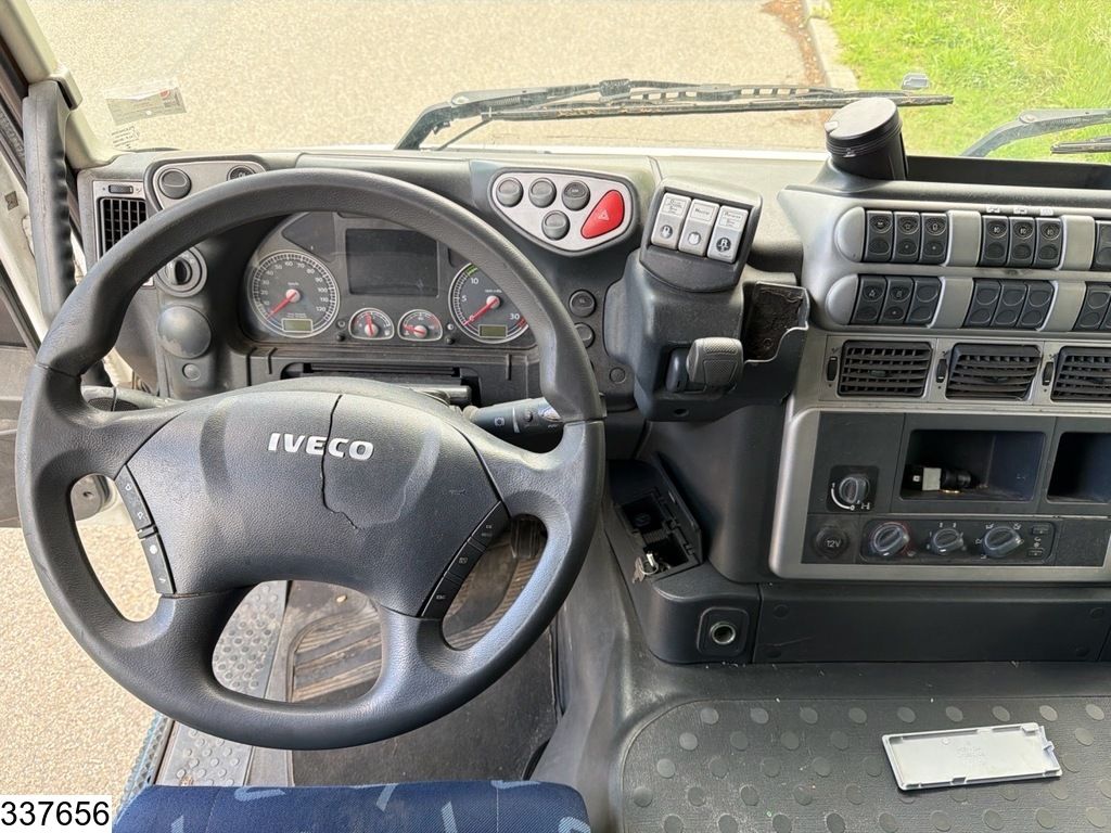 Iveco Stralis EURO 5, Retarder, ROLFO