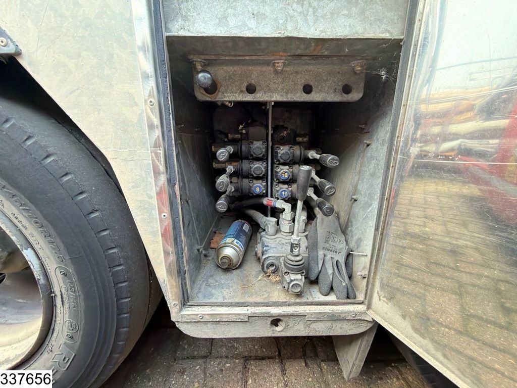 Iveco Stralis EURO 5, Retarder, ROLFO