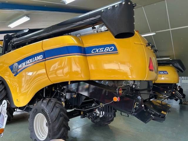 New Holland CX 5.80 nieuw direct leverbaar speciale prijs