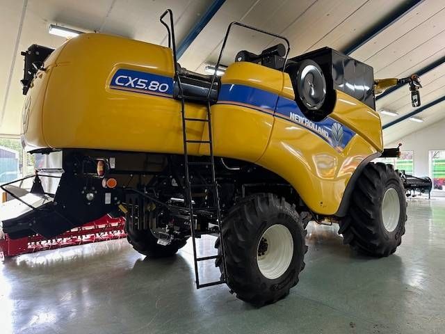 New Holland CX 5.80 nieuw direct leverbaar speciale prijs