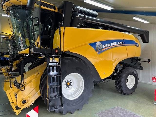 New Holland CX 5.80 nieuw direct leverbaar speciale prijs