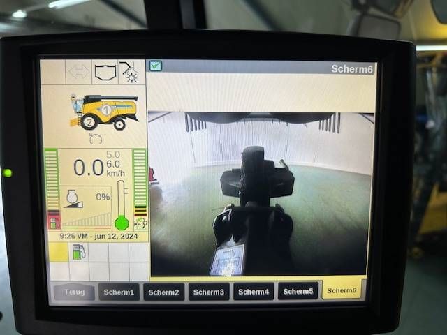 New Holland CX 5.80 nieuw direct leverbaar speciale prijs