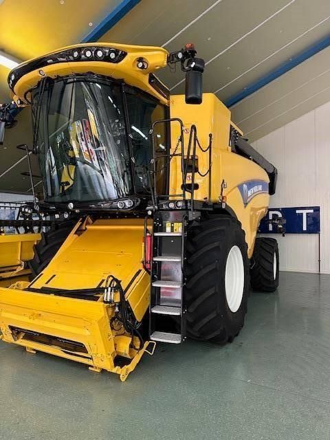 New Holland CX 8.70 SL nieuw snel leverbaar scherpe prijs