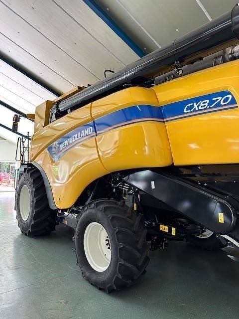 New Holland CX 8.70 SL nieuw snel leverbaar scherpe prijs