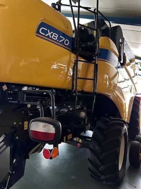 New Holland CX 8.70 SL nieuw snel leverbaar scherpe prijs