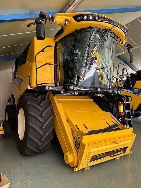New Holland CX 8.70 SL nieuw snel leverbaar scherpe prijs