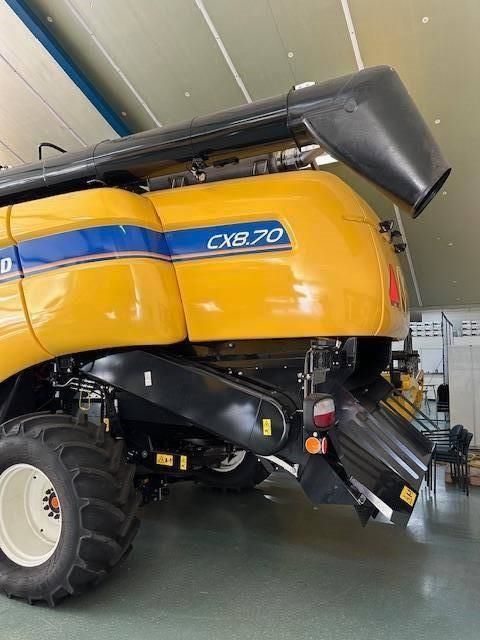 New Holland CX 8.70 SL nieuw snel leverbaar scherpe prijs