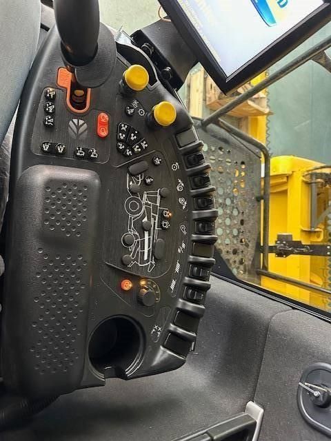 New Holland CX 8.70 SL nieuw snel leverbaar scherpe prijs