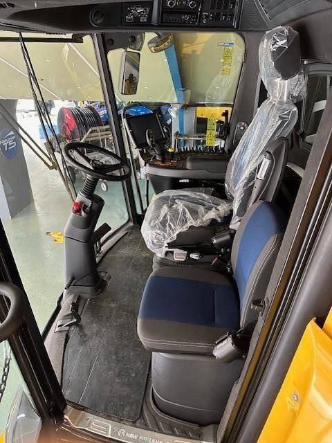 New Holland CX 8.70 SL nieuw snel leverbaar scherpe prijs