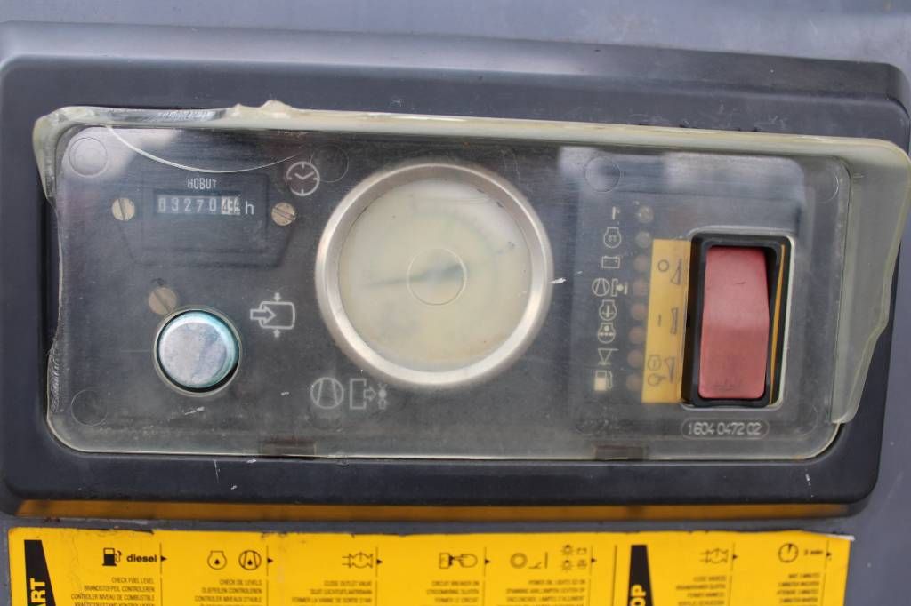 Atlas Copco XAS 186 DD
