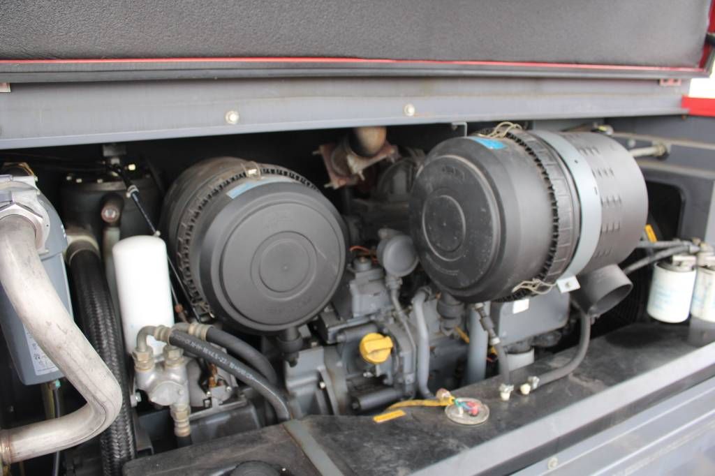 Atlas Copco XAS 186 DD