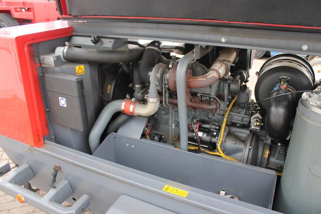 Atlas Copco XAS 186 DD