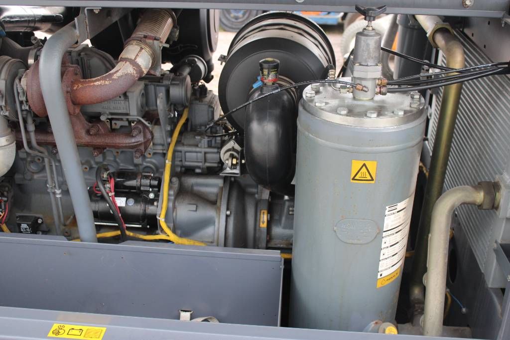 Atlas Copco XAS 186 DD