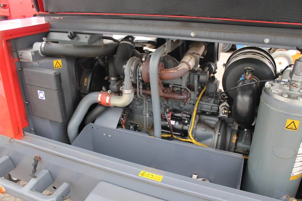 Atlas Copco XAS 186 DD
