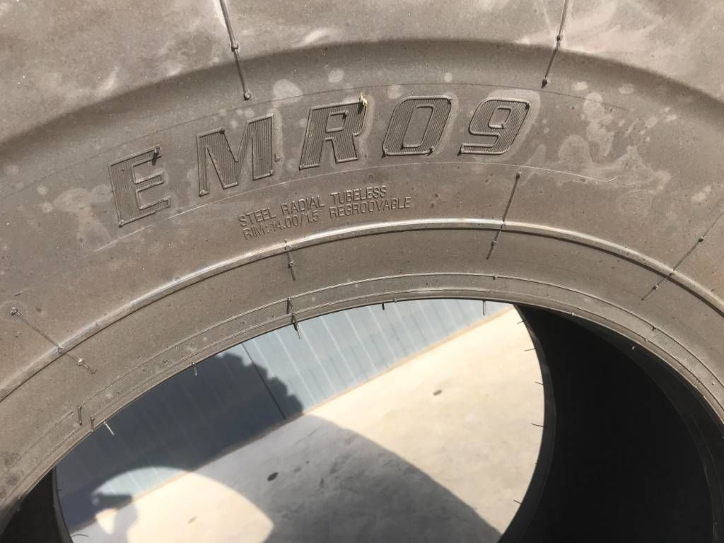 ITR 17.5R25
