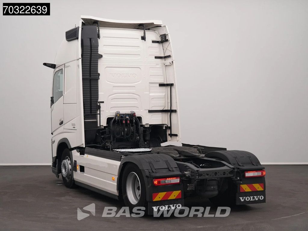 Volvo FH Aero 500 4X2 XL TC 2xTanks VEB+ ACC CMS