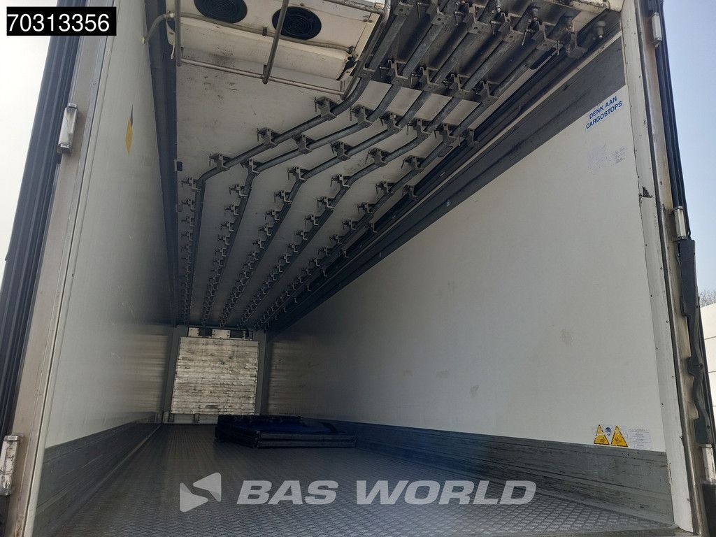 Schmitz SCB*S3B 3 axles Meat Fleisch Doppelverdampfer