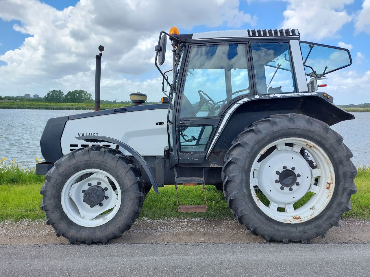 Valmet 6300 !!! 6034 uur !!!