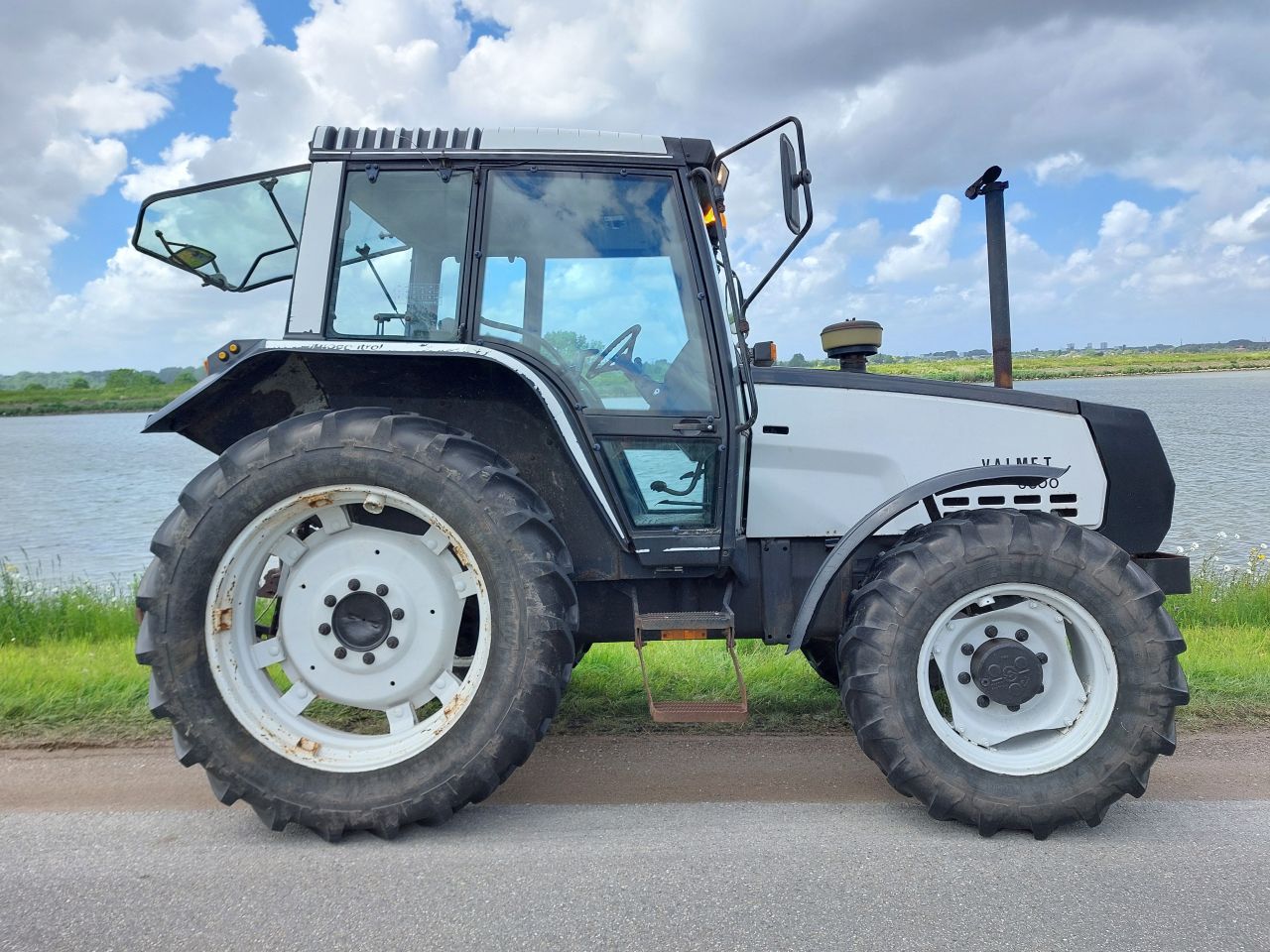 Valmet 6300 !!! 6034 uur !!!