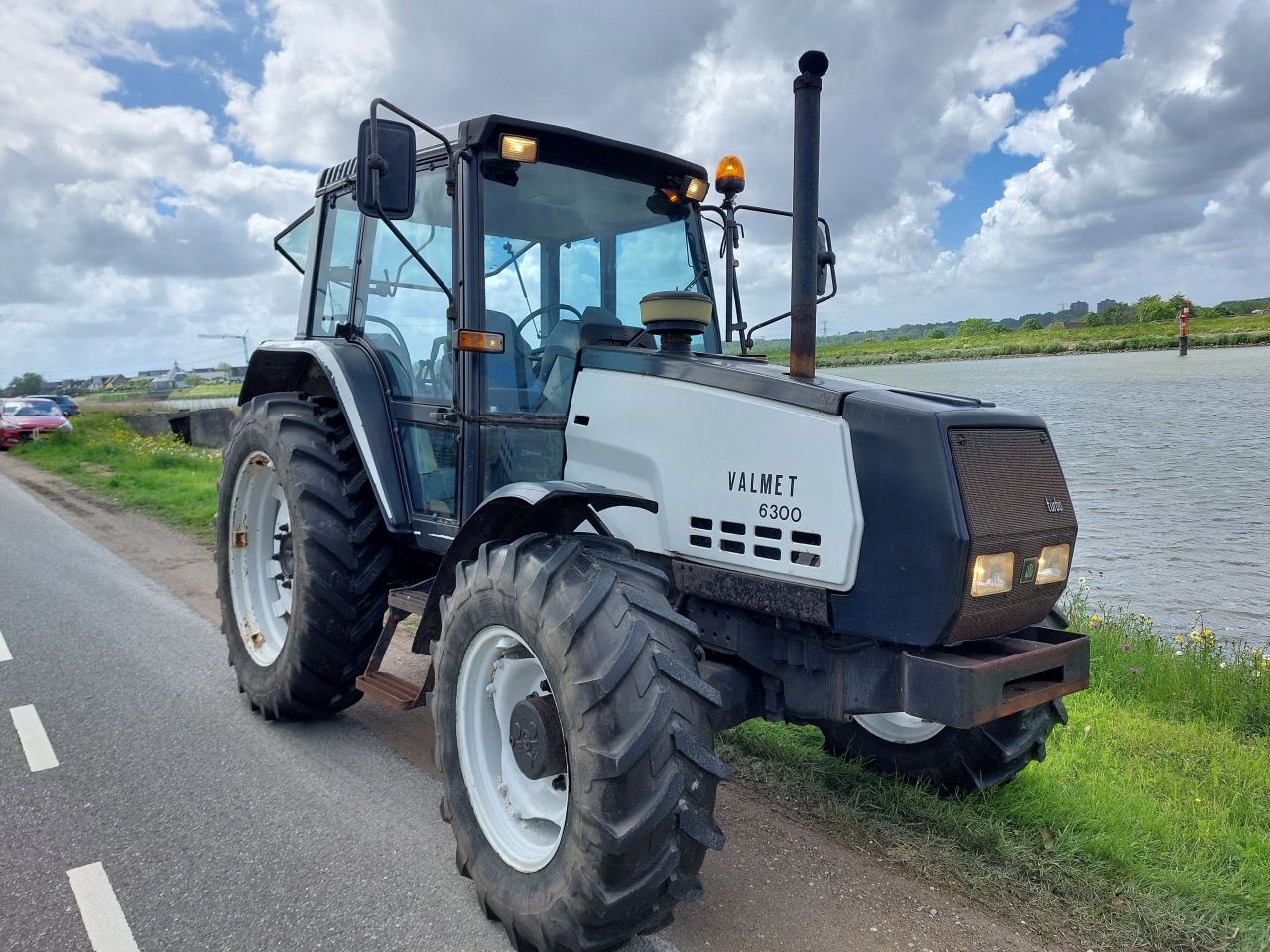 Valmet 6300 !!! 6034 uur !!!