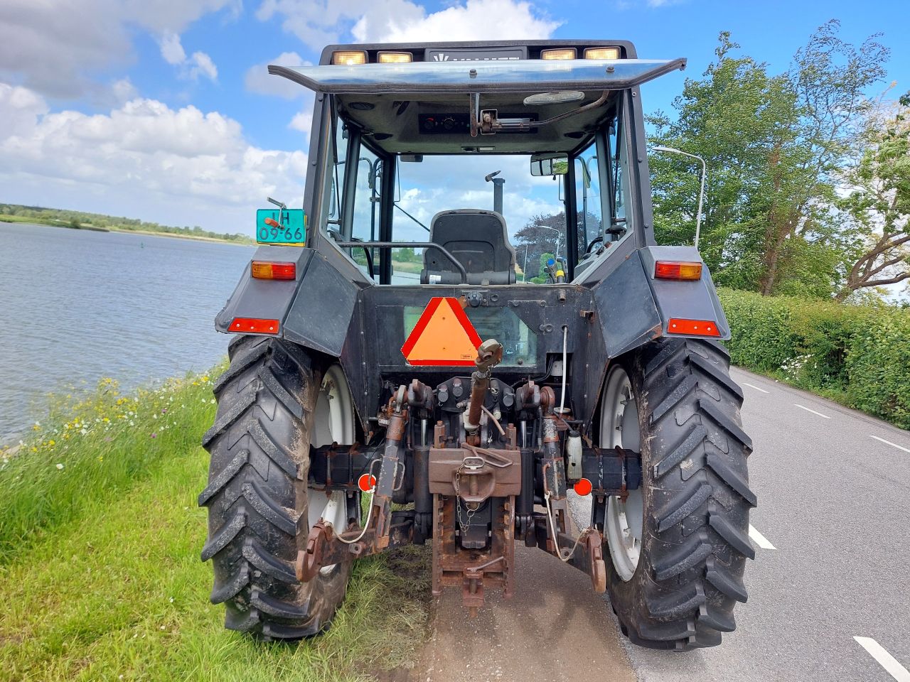 Valmet 6300 !!! 6034 uur !!!
