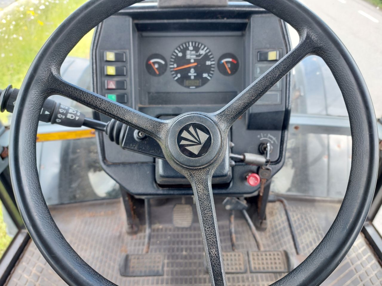 Valmet 6300 !!! 6034 uur !!!
