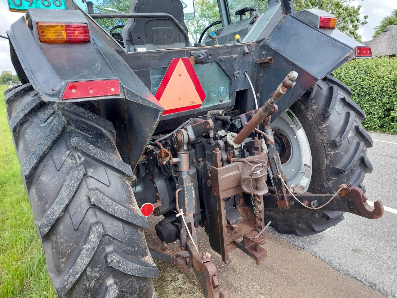 Valmet 6300 !!! 6034 uur !!!
