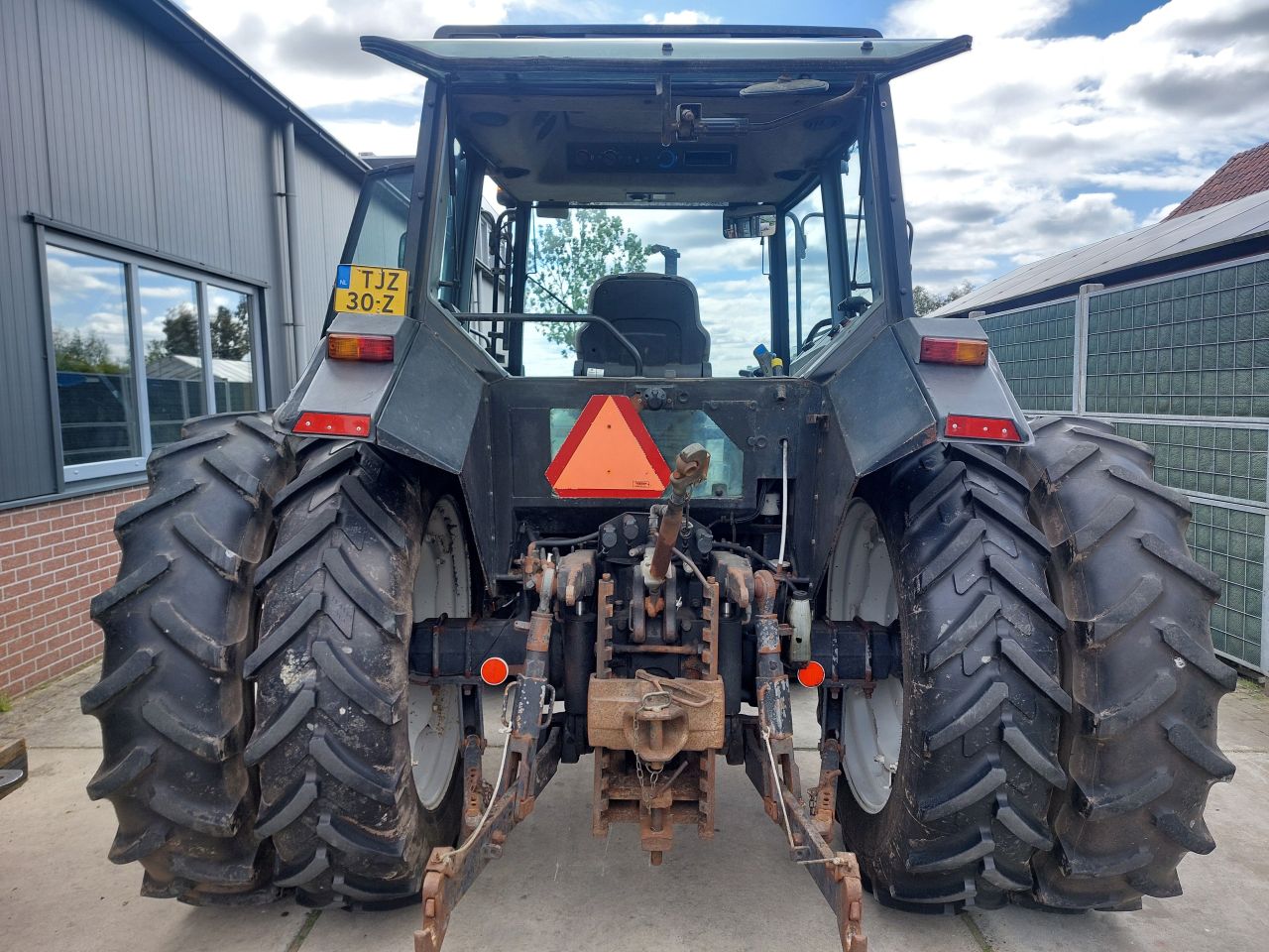 Valmet 6300 !!! 6034 uur !!!