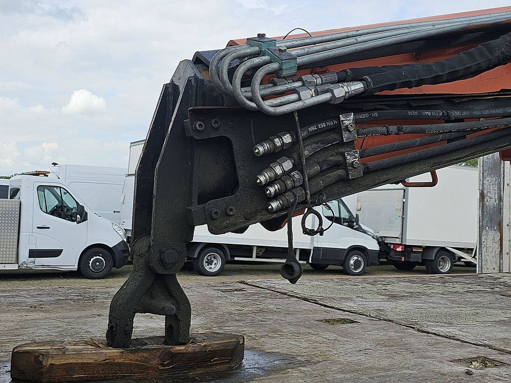 DAF XF 440 fan atlas 210-2v-a15
