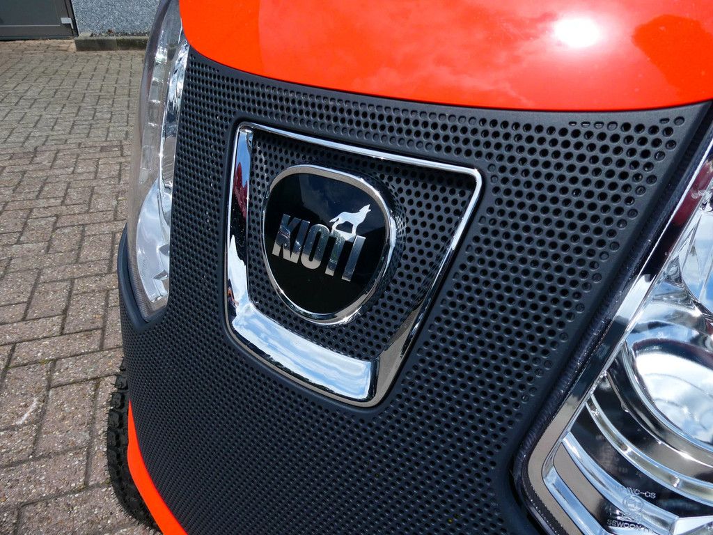 Kioti CS2510 4wd HST / 0001 Draaiuren / Actieprijs