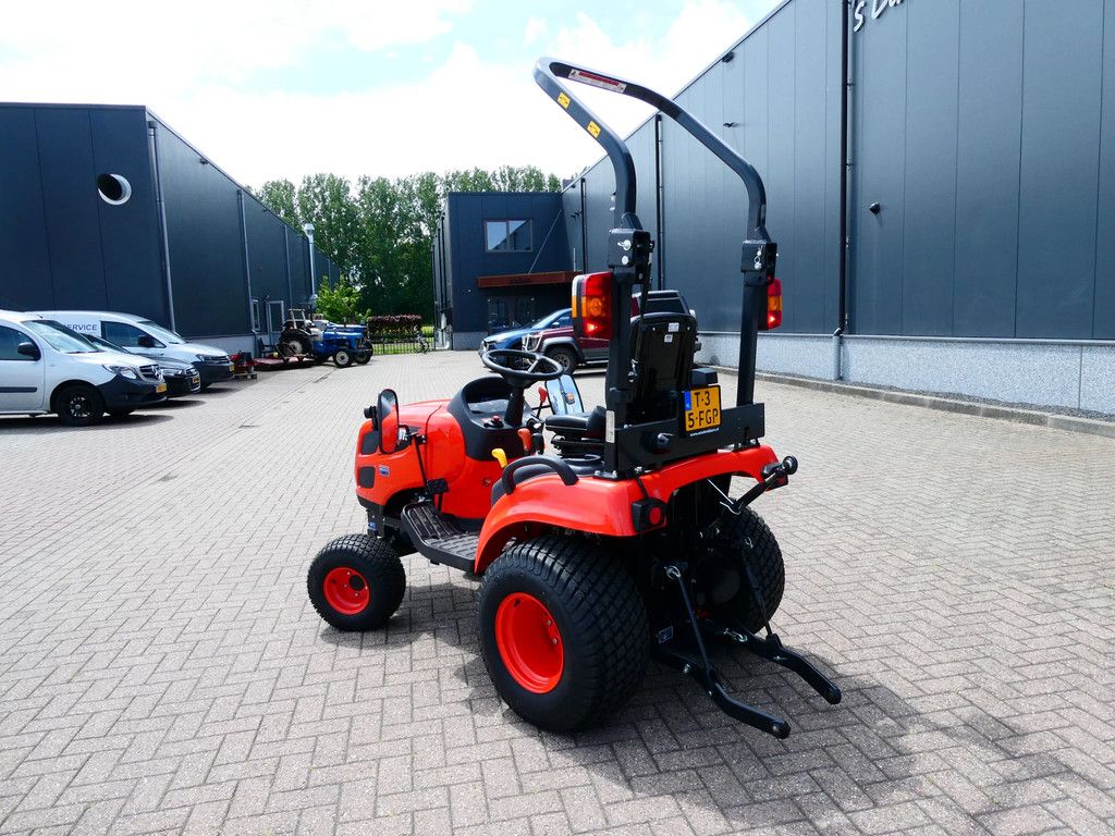 Kioti CS2510 4wd HST / 0001 Draaiuren / Actieprijs