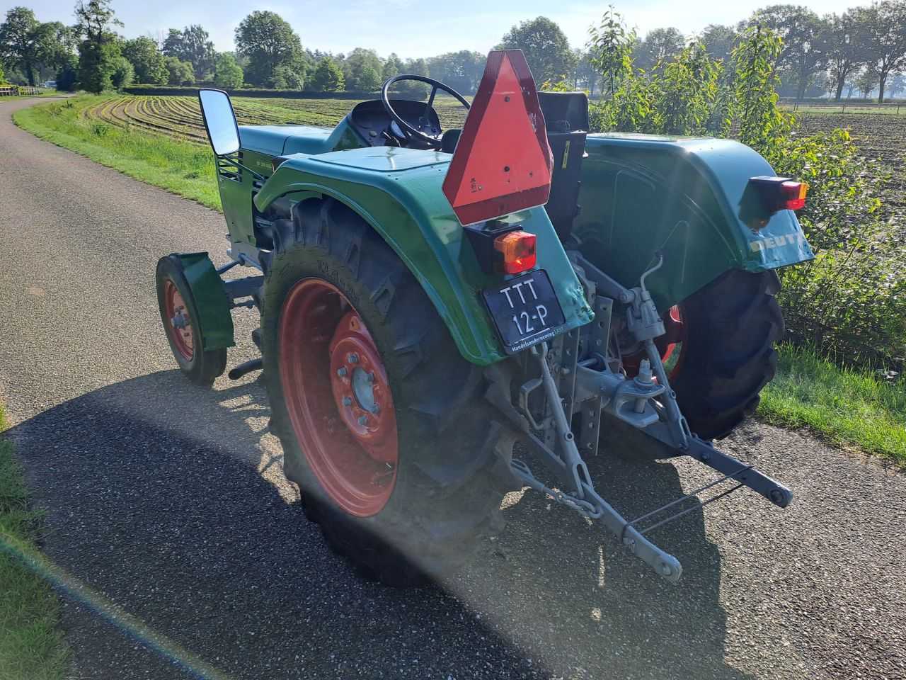 Deutz D-3006 | Refurbished | Nl Kenteken