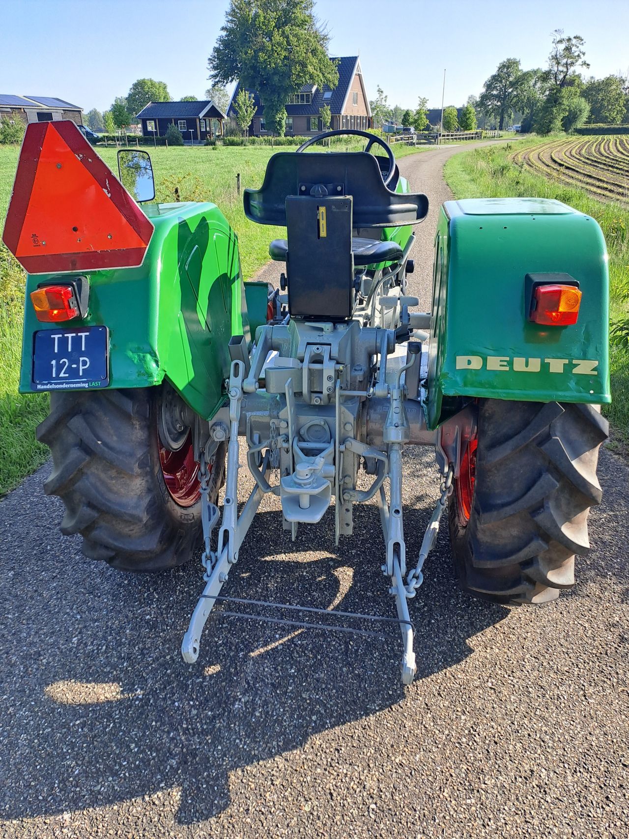 Deutz D-3006 | Refurbished | Nl Kenteken