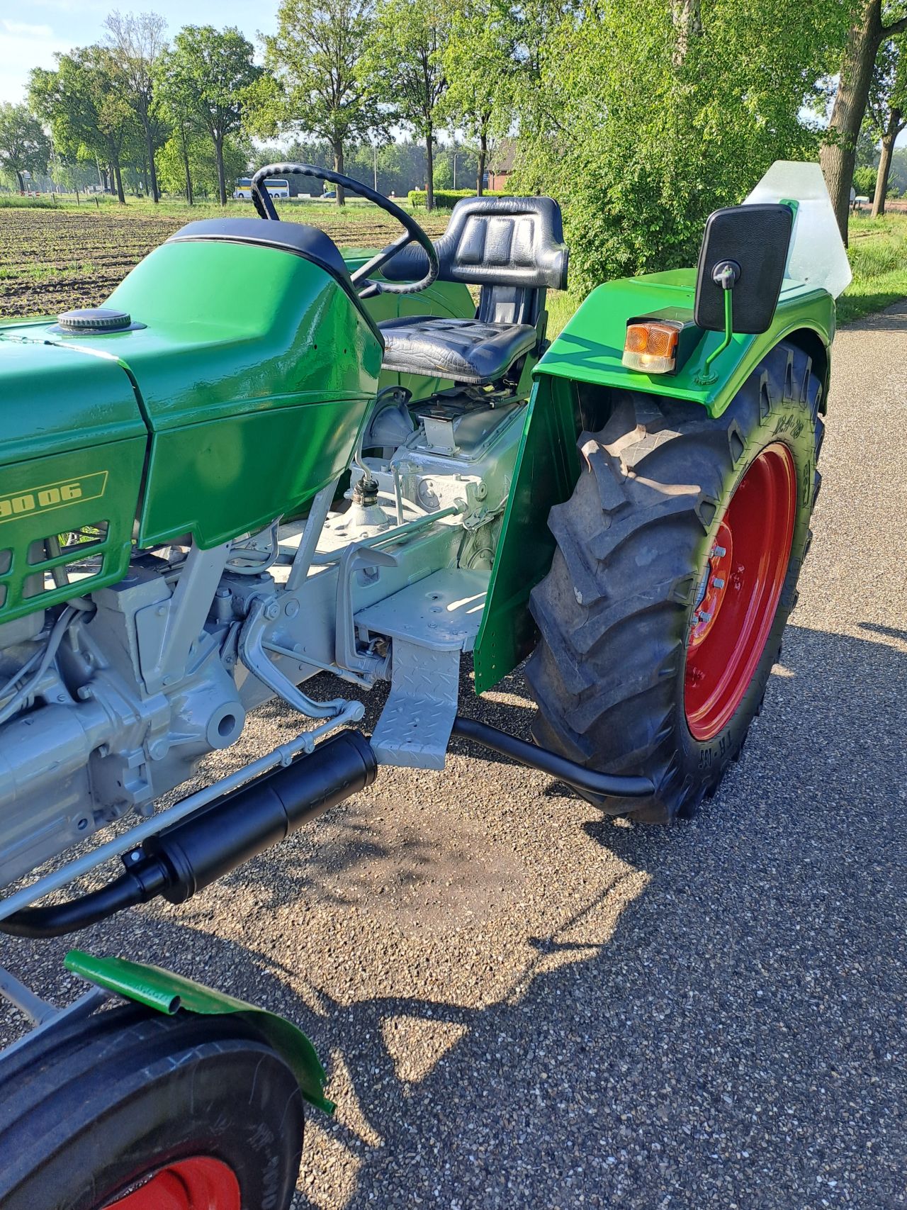 Deutz D-3006 | Refurbished | Nl Kenteken