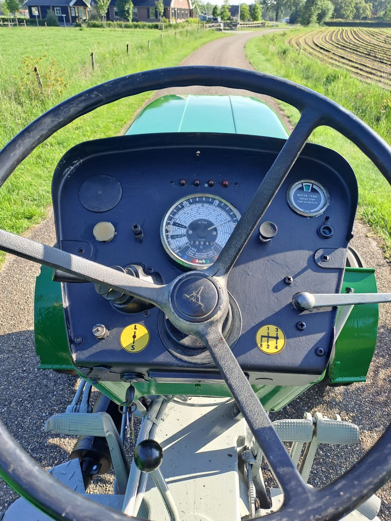 Deutz D-3006 | Refurbished | Nl Kenteken