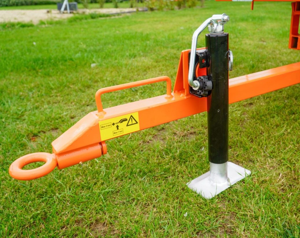 Nieuwe Kipwagen Boxer Agri HT12 + opzetschotten