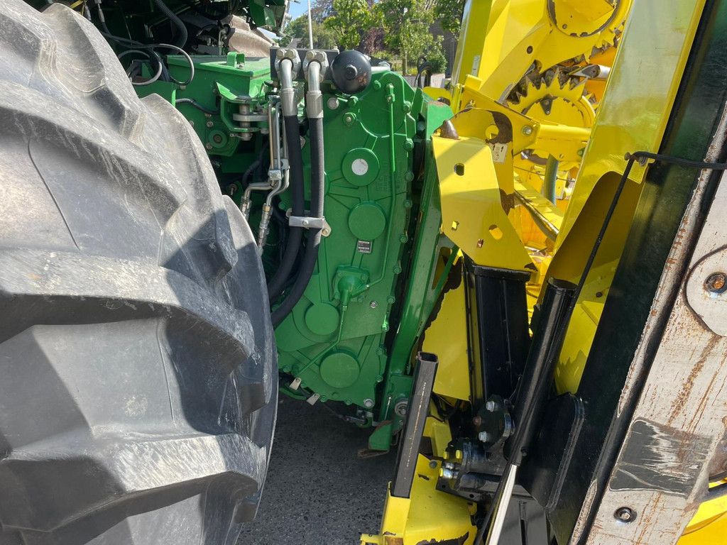 John Deere 8400 I Maishakselaar Hakselaar Graspick up Kemper