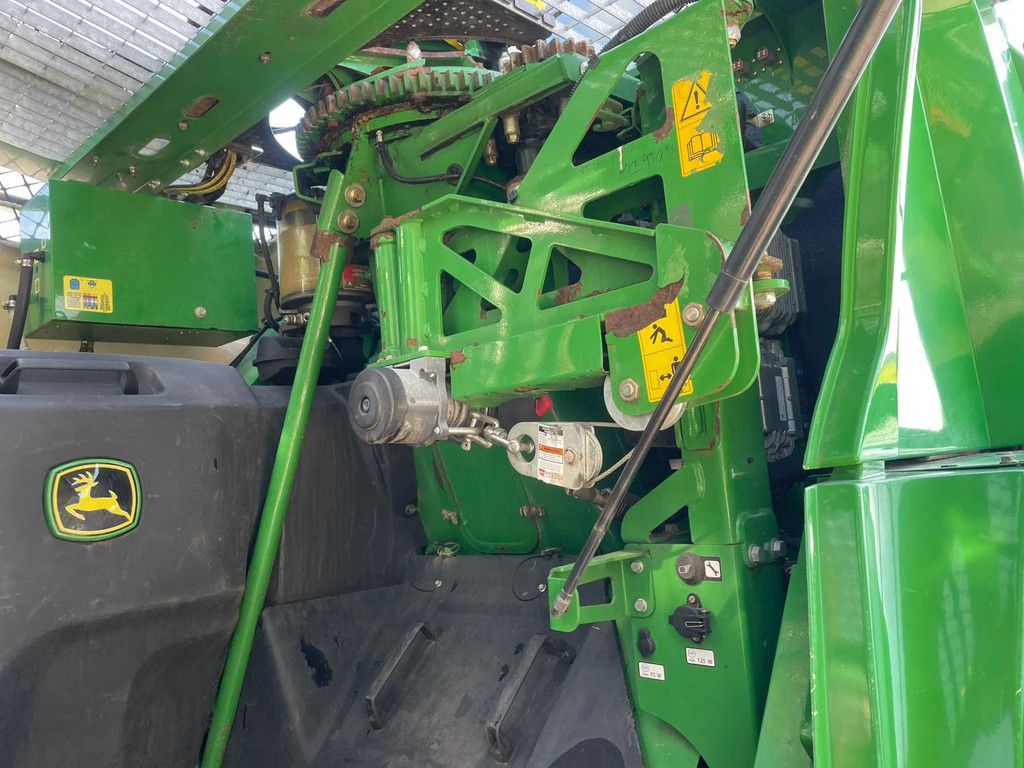 John Deere 8400 I Maishakselaar Hakselaar Graspick up Kemper