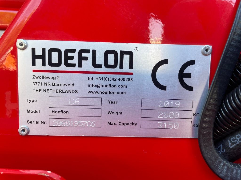 Hoeflon C 6
