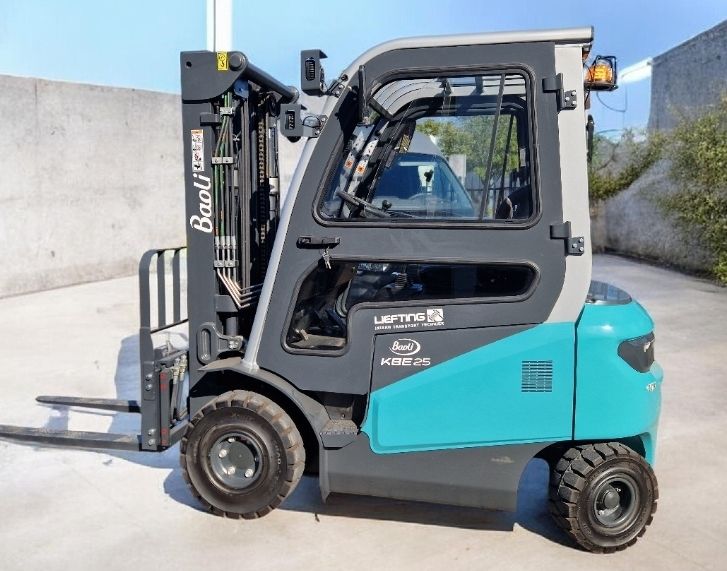 Heftruck nieuw! BAOLI KBE25