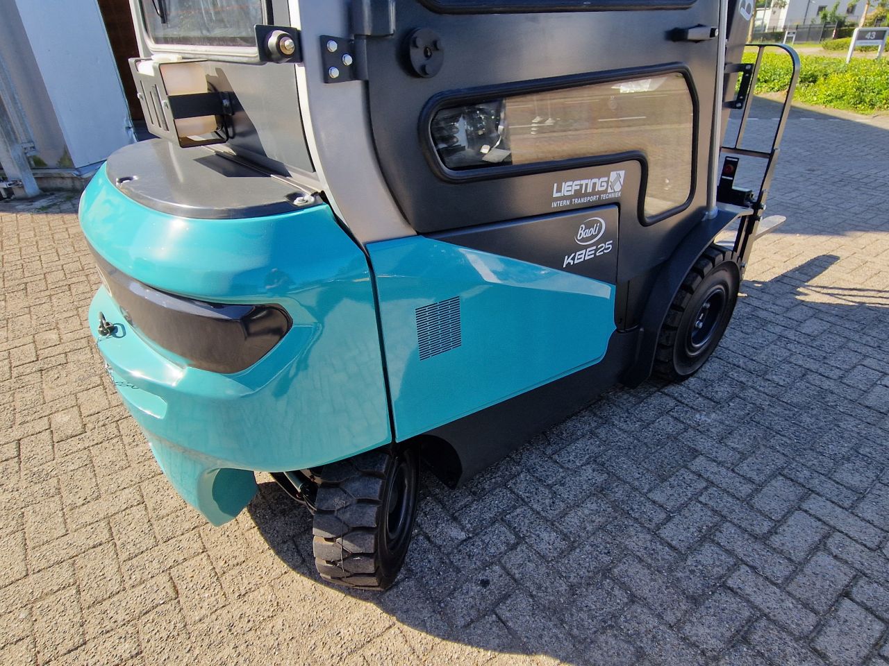 Heftruck nieuw! BAOLI KBE25