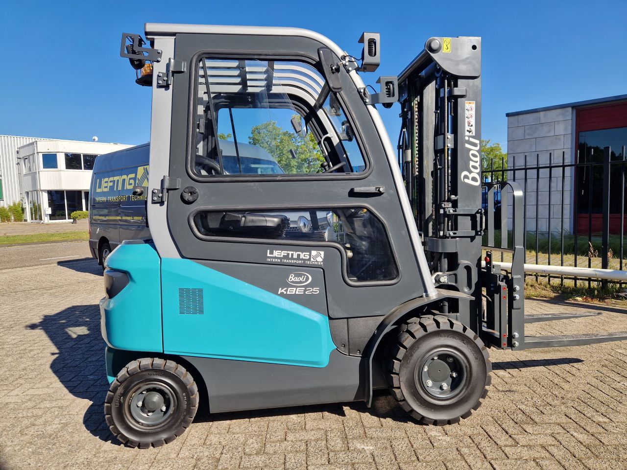 Heftruck nieuw! BAOLI KBE25