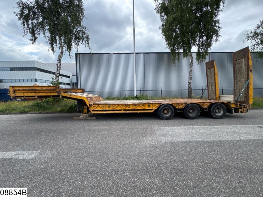 Trax Lowbed 53.000 KG